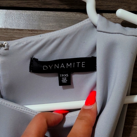 Grey Dress - Picture 1 of 3